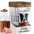 Crispy Bars with Brewer's Yeast | 6x125g | Dog treats