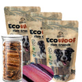 FISH CRUNCH | Salmon Series | 3x100g | dog treats